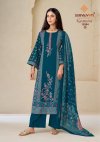 Kaamini Vol 12 By Suryajyoti Jam Satin Printed Dress Material